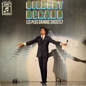 GILBERT BECAUD - LES PLUS GRANDS SUCCES 2