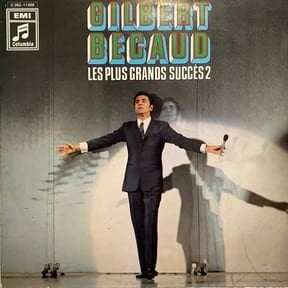 GILBERT BECAUD - LES PLUS GRANDS SUCCES 2