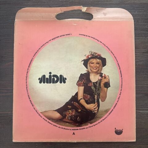 Ajda Pekkan - Hoş Gör Sen LP