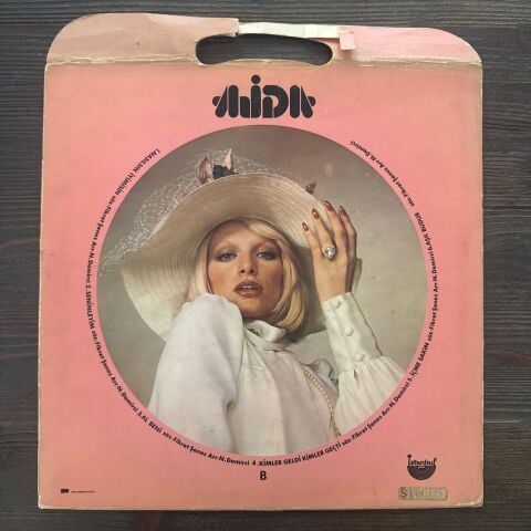 Ajda Pekkan - Hoş Gör Sen LP
