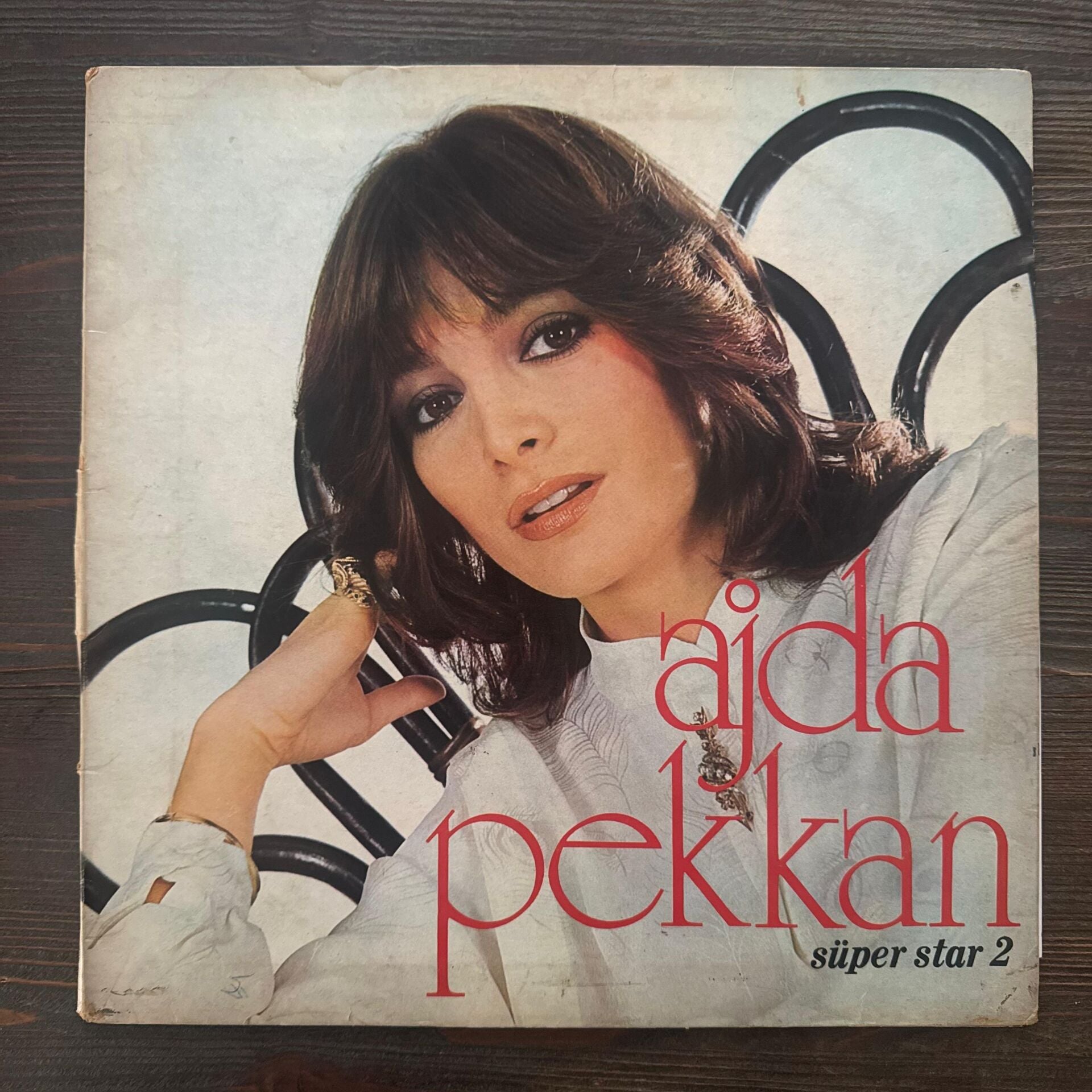 Ajda Pekkan - Süperstar 2 LP