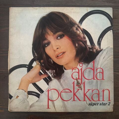 Ajda Pekkan - Süperstar 2 LP