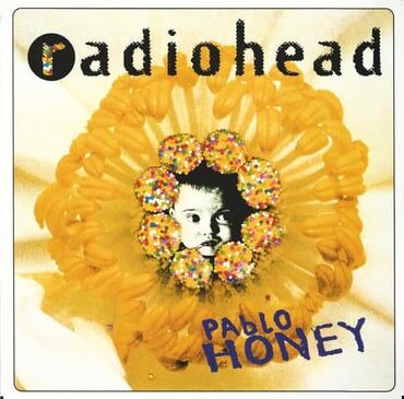 RADIOHEAD - PABLO HONEY