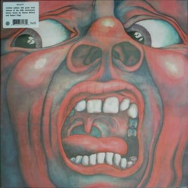 KING CRIMSON - IN THE COURT OF CRIMSON KING (40th ANNIVERSARY STEREO MIXES BY STEVEN WILSON & ROBERT FRIPP)