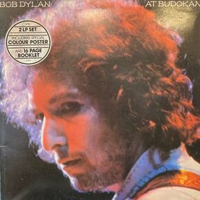BOB DYLAN - AT BUDOKAN