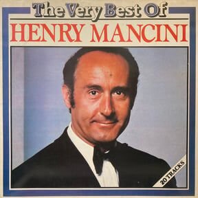 HENRY MANCINI -  THE VERY BEST OF HENRY MANCINI