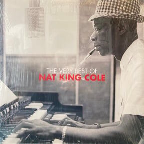NAT KING COLE - THE VERY BEST OF NAT KING COLE
