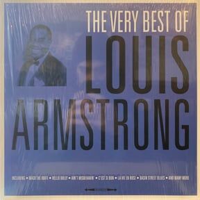 LOUIS ARMSTRONG - THE VERY BEST OF LOUIS ARMSTRONG