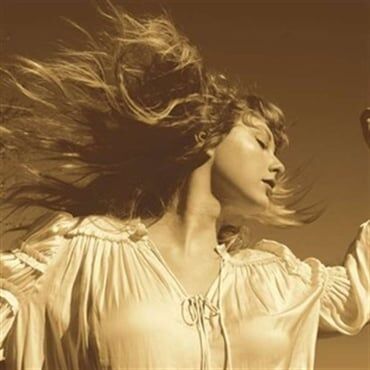 TAYLOR SWIFT - FEARLESS (TAYLOR'S VERSION)