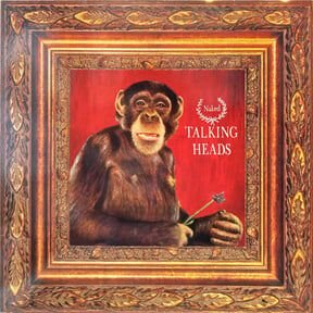 TALKING HEADS - NAKED