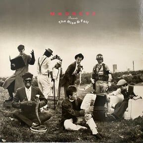 MADNESS - THE RISE AND FALL