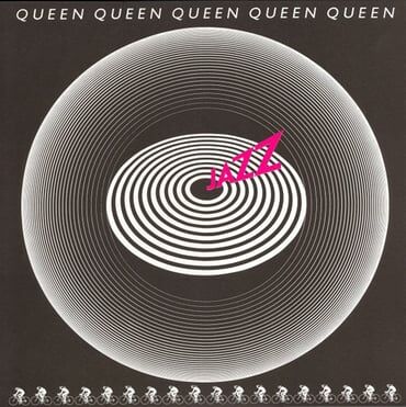 QUEEN - JAZZ (HALF SPEED MASTERED)