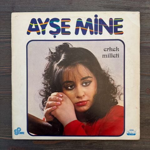 Ayşe Mine – Erkek Milleti LP