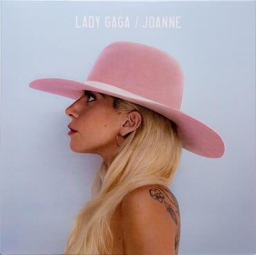 LADY GAGA - JOANNE