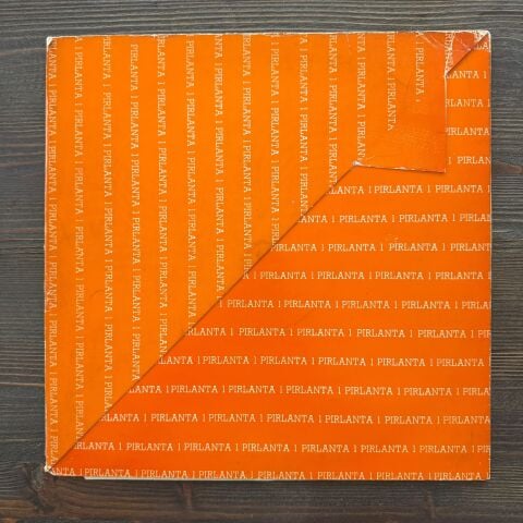 Zeki Müren – Pırlanta 1 LP