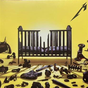 METALLICA - 72 SEASONS (SİYAH RENKLİ LP)