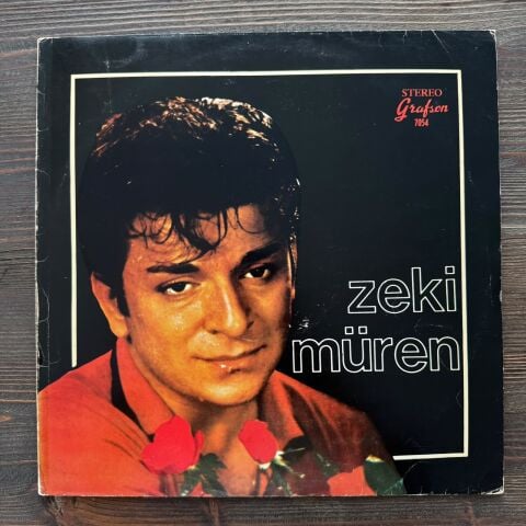 Zeki Müren – Pırlanta 4 LP