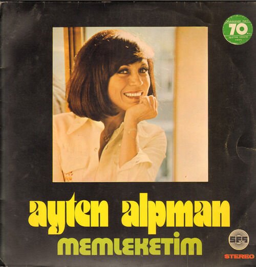 Ayten Alpman – Memleketim LP