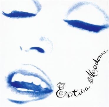 MADONNA - EROTICA