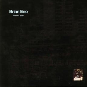 BRIAN ENO - DISCREET MUSIC