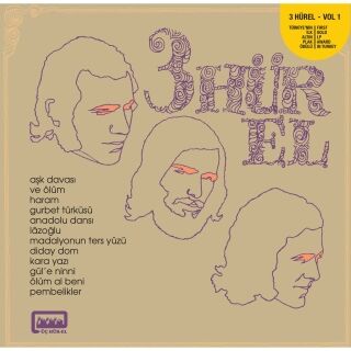 3 Hürel-Volume 1
