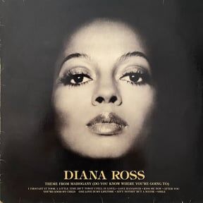 DIANA ROSS - DIANA ROSS