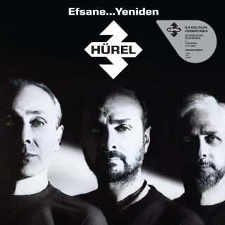 3 Hürel-Efsane Yeniden