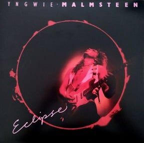 YNGWIE J. MALMSTEEN - ECLIPSE