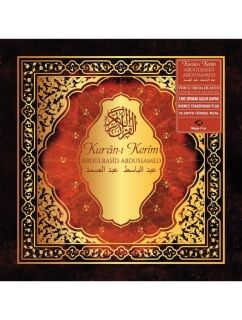 Abdülbasid Abdussamed-Kuran-ı Kerim