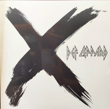 DEF LEPPARD - X