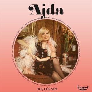 Ajda Pekkan-Hoşgör Sen