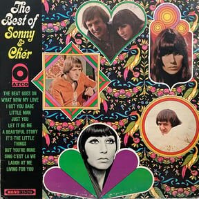 SONNY & CHER - THE BEST OF SONNY & CHER