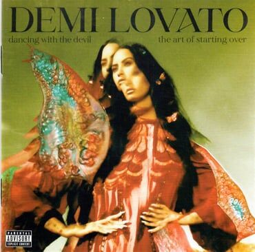 DEMI LOVATO - DANCING WITH THE DEVIL...  THE ART OF STARTING OVER