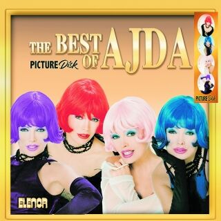 Ajda Pekkan-The Best of Ajda Pekkan (Picture Disc)