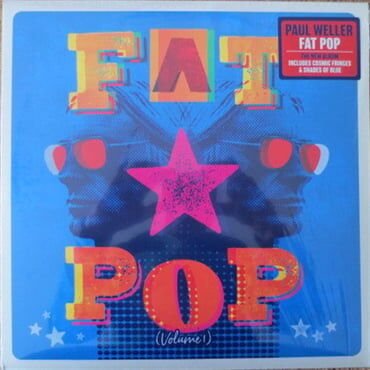 PAUL WELLER - FAT POP