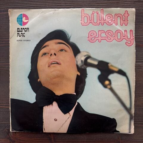 Bülent Ersoy – Konseri LP