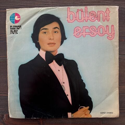 Bülent Ersoy – Konseri LP