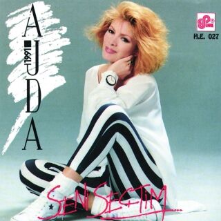 Ajda Pekkan-Ajda 1991 / Seni Seçtim