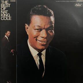 NAT KING COLE - THE BEST OF NAT KING COLE