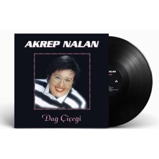 Akrep Nalan-Dağ Çiçeği