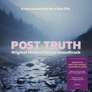 Alkan Avcıoğlu-Post Truth (Soundtrack)