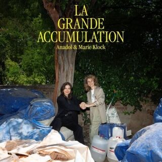 Anadol (Gözen Atila)-Grande Accumulation