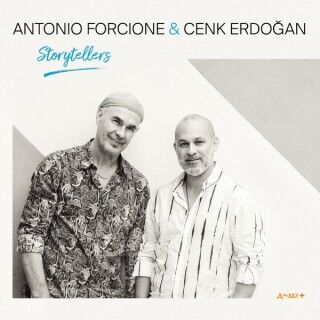 Antonio Forcione-Storytellers