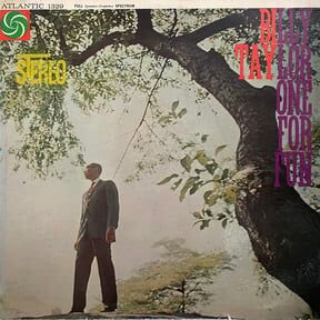 BILLY TAYLOR - ONE FOR FUN