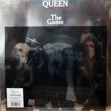 QUEEN - THE GAME