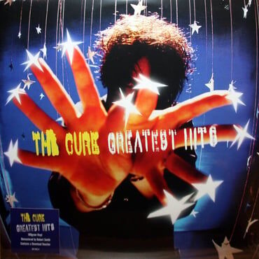 THE CURE - GREATEST HITS
