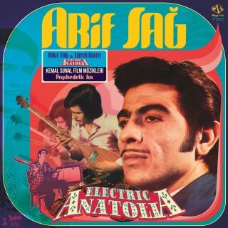 Arif Sağ-Electric Anatolia