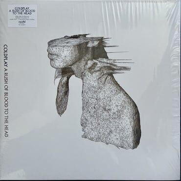 COLDPLAY - A RUSH OF BLOOD TO THE HEAD (CLEAR VINYL)