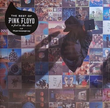 PINK FLOYD - THE BEST OF PINK FLOYD (A FOOT IN THE DOOR)