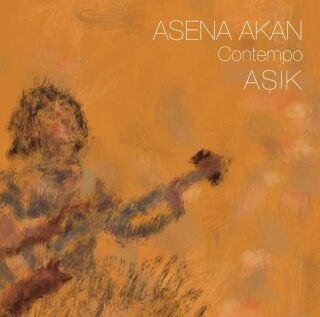 Asena Akan-Contempo / Aşık (Turkuaz Plak)